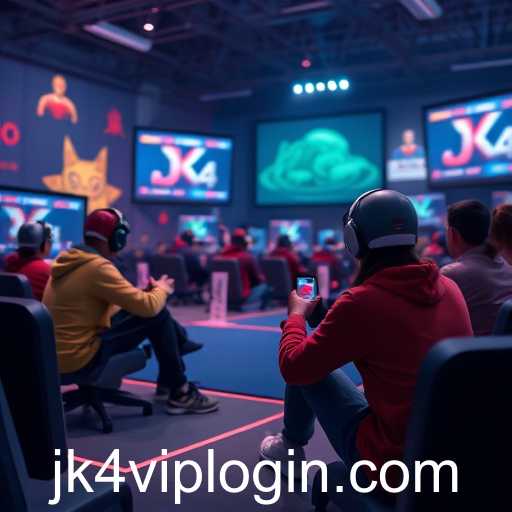 Digital Evolution: The Journey of jk4 in 2025