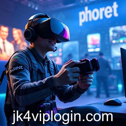 Gaming in the Spotlight: The Rise of jk4